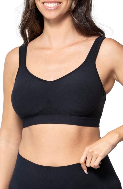 Underoutfit The Comfort Shaping Bra In Black