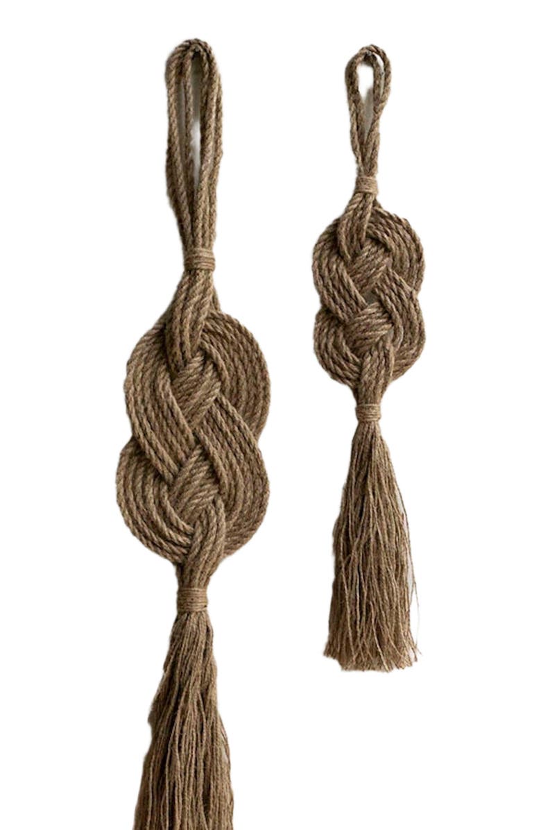 Rafful Estudio Noa Wall Hanging, Alternate, color, Brown - Petite