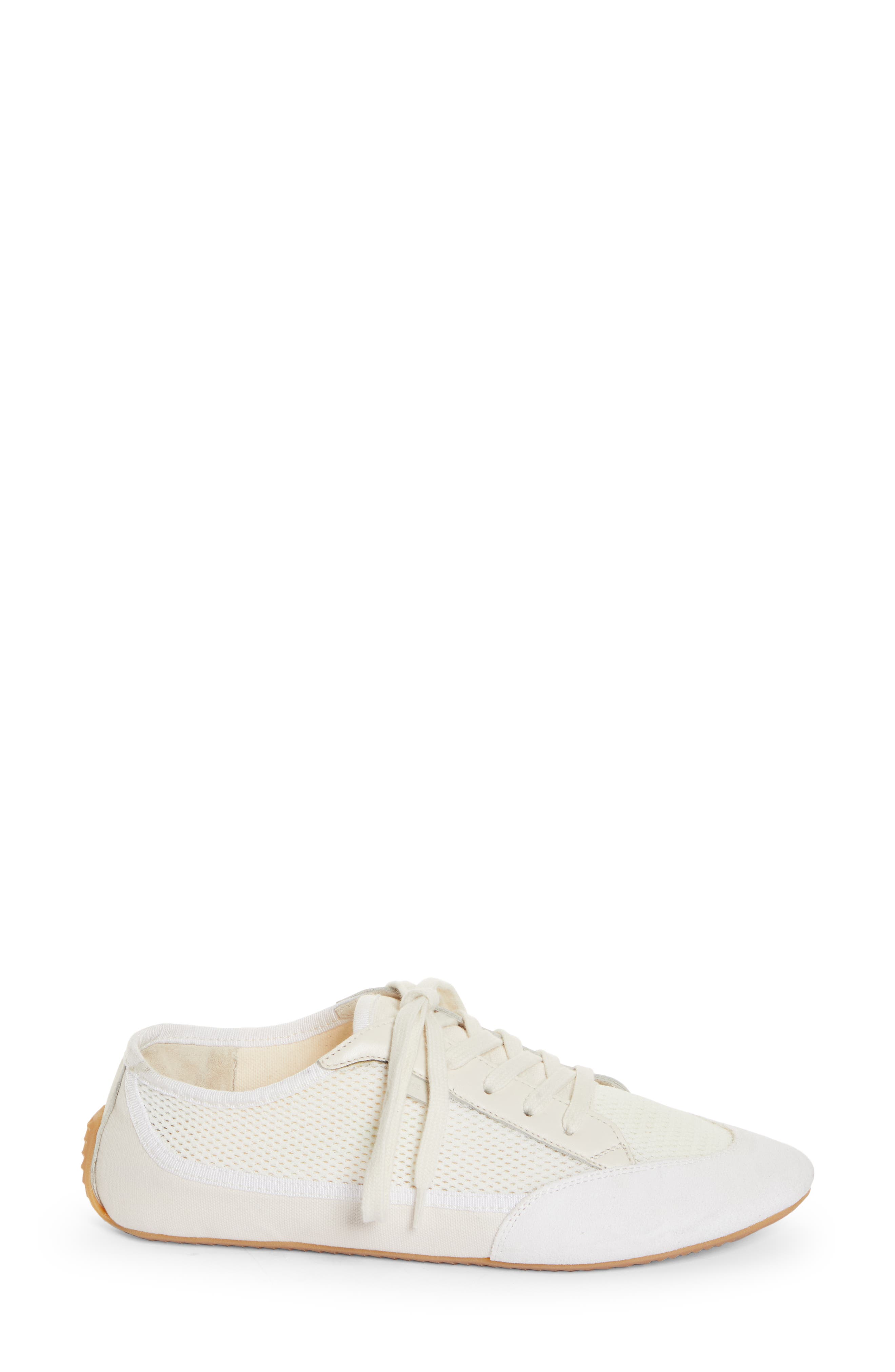 The Row Bonnie Low Top Sneaker, Alternate, color, 