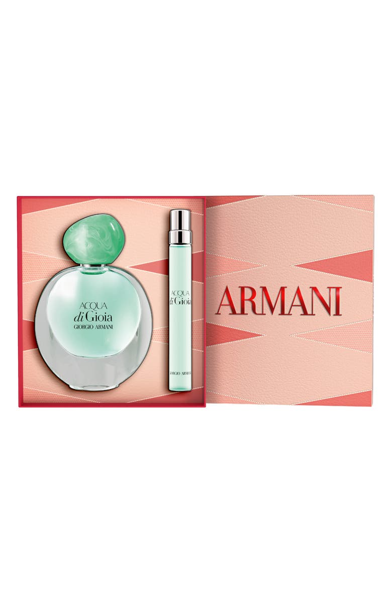 ARMANI beauty Acqua Di Gioia Eau de Parfum Gift Set, Alternate, color, 