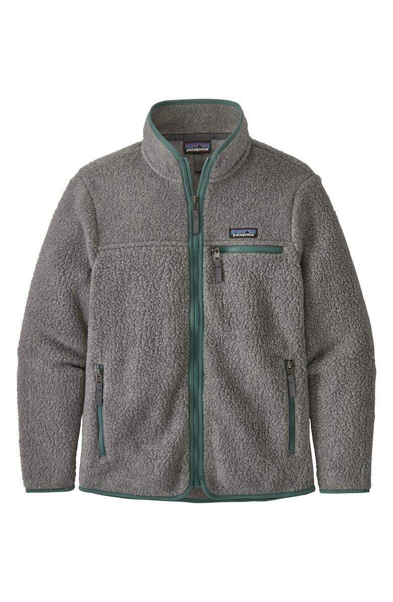 Patagonia Women's Retro Pile Fleece Jacket, Main, color,