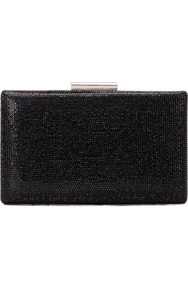 Forever & Always Shoes Clara Evening Clutch, Main, color,