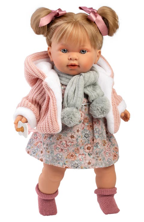 Camilia Soft Body Doll