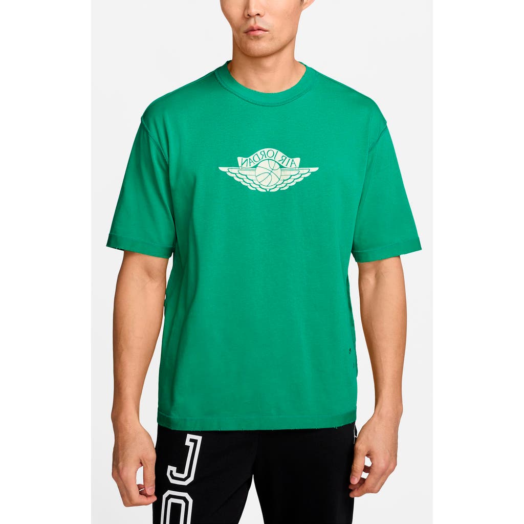 Nike Rare Air Graphic T-shirt In Green