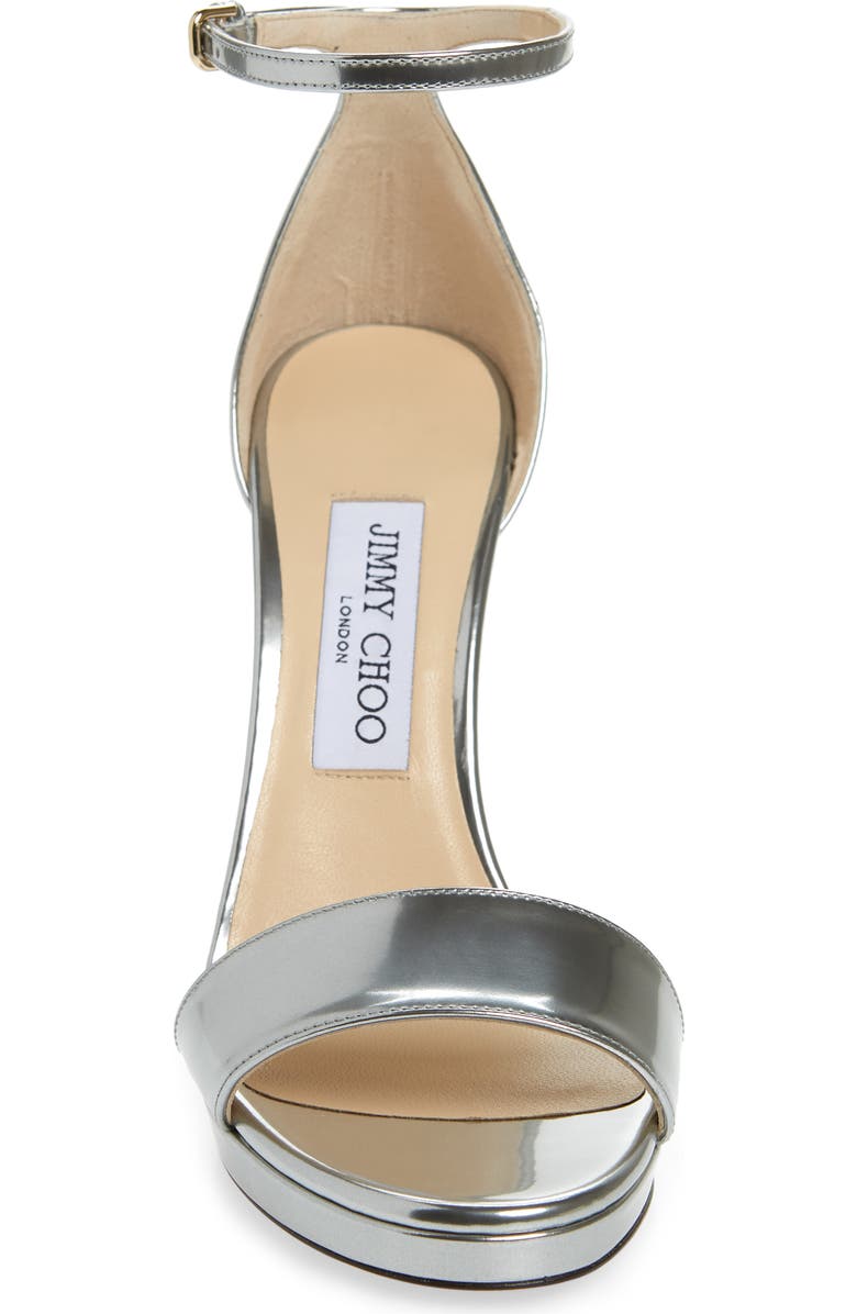 Jimmy Choo Misty Platform Sandal, Alternate, color,