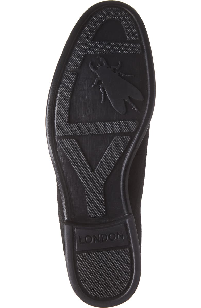 Fly London Mask Plain Toe Derby, Alternate, color,