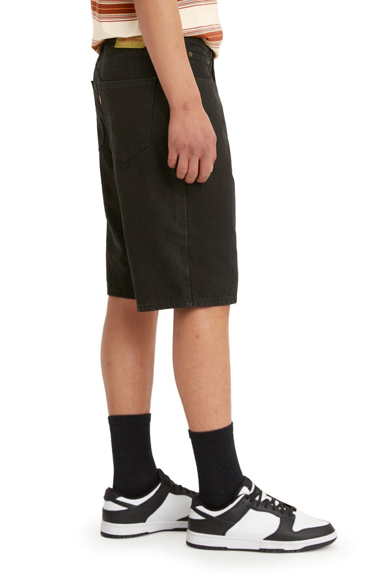 469 Loose Shorts, Alternate, color, SLOW WALKER SHORT