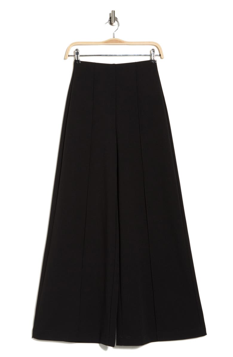 BY DESIGN Galaxy Wide Leg Pants, Alternate, color, New Black