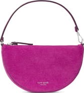Kate Spade New York Wink Suede Wristlet