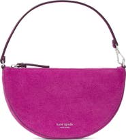 Kate Spade New York Wink Suede Wristlet