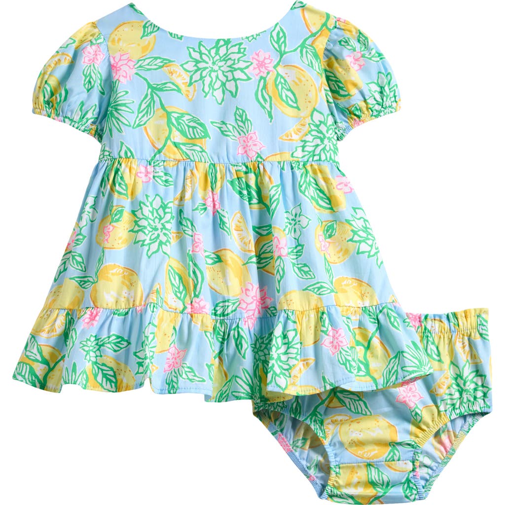Lilly Pulitzer ® Lou Lou Dress In Bluette Make Lemonade