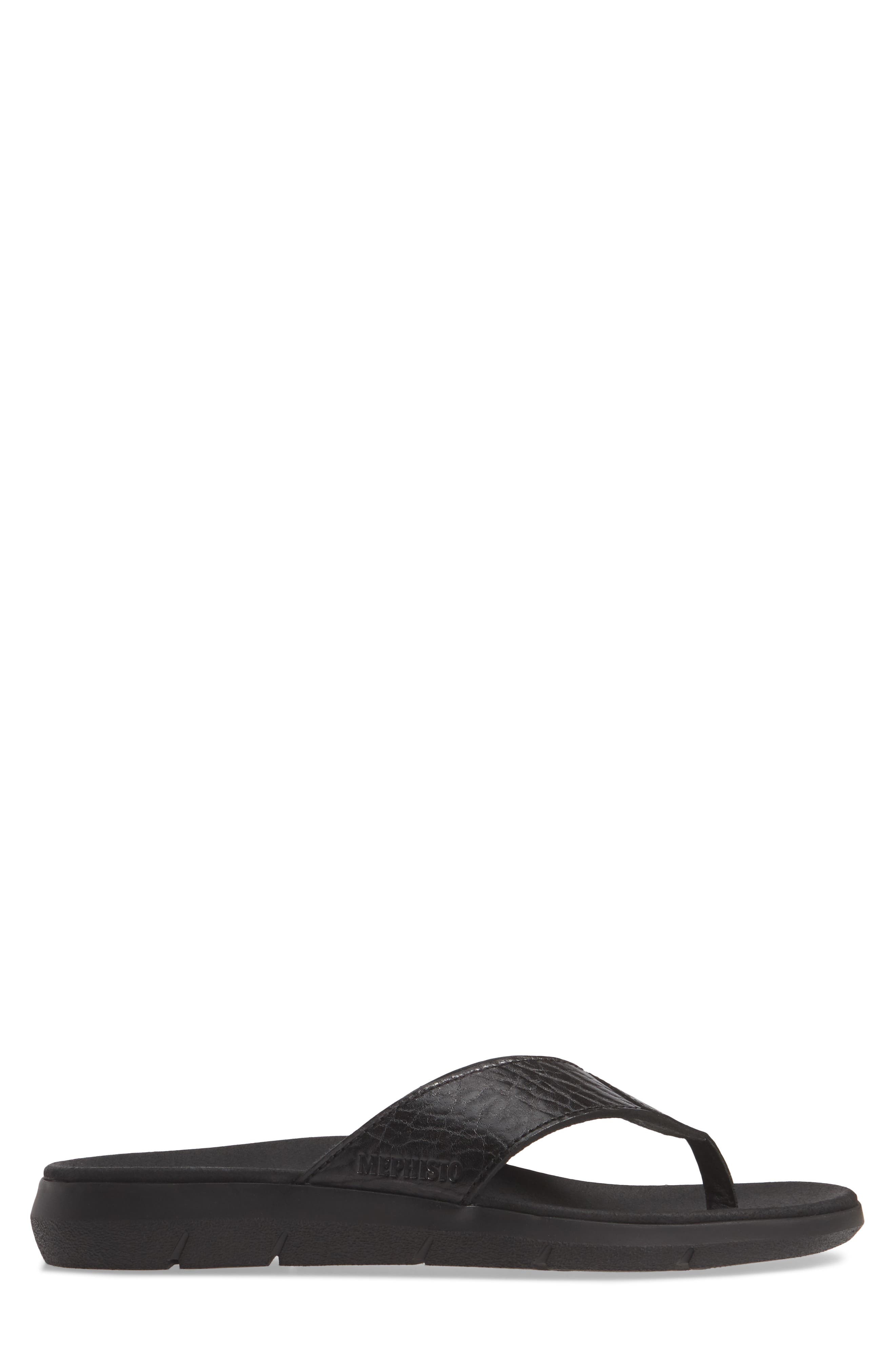 Mephisto Charly Flip Flop, Alternate, color, 