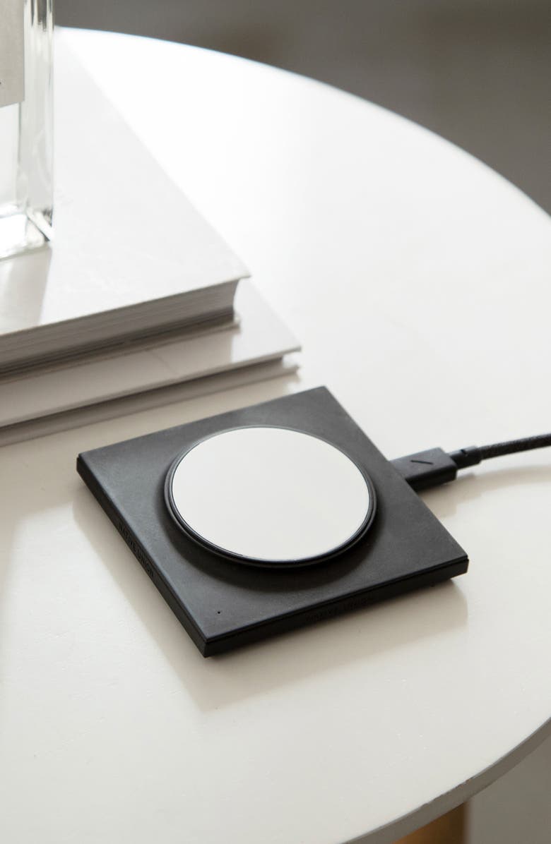 Native Union Drop Magnetic Wireless Charger, Alternate, color,