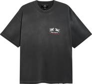 Represent 24-Hour Service Graphic T-Shirt