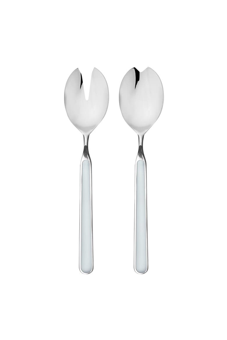 Fantasia Salad Serving Set - 2 Pieces, Main, color, Light Blue