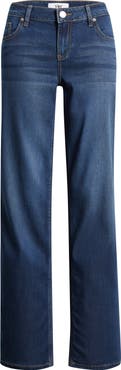 YMI Britney Low Rise Wide Leg Jeans