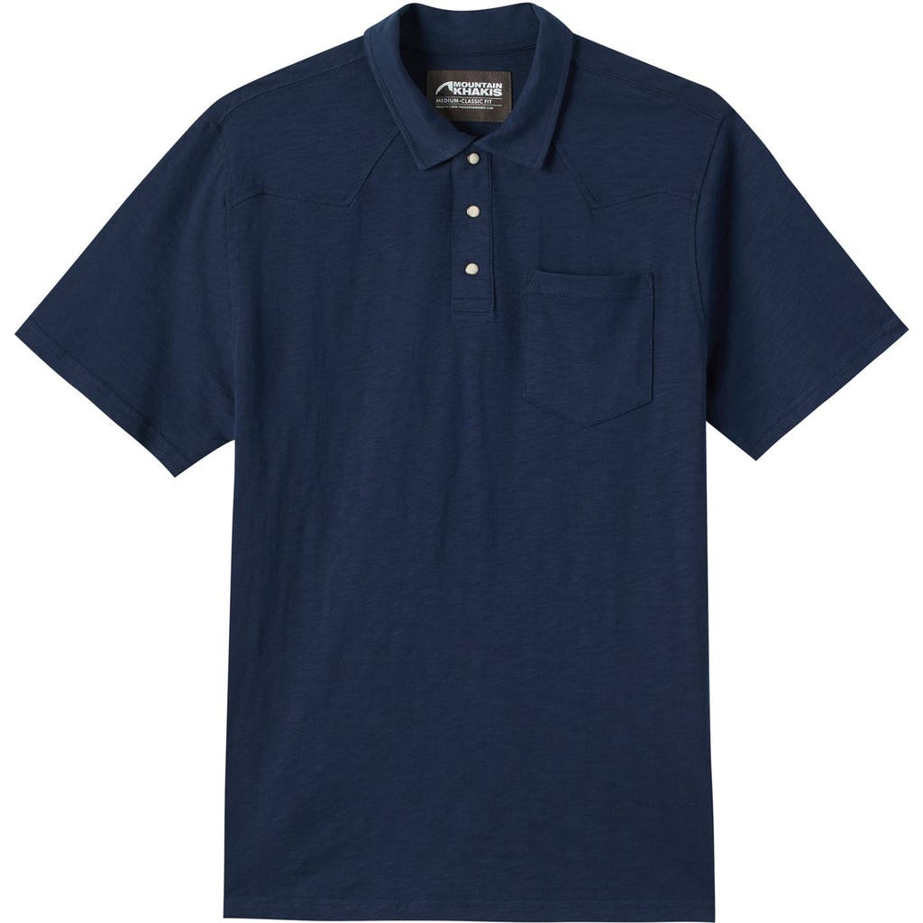 MOUNTAIN KHAKIS MOUNTAIN KHAKIS RANGER POLO
