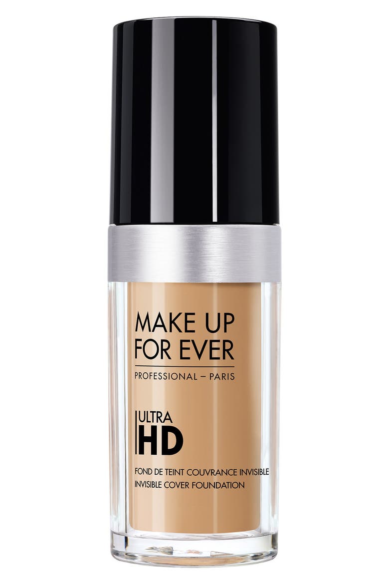 Ultra HD Invisible Cover Foundation, Main, color, Y383-SEPIA