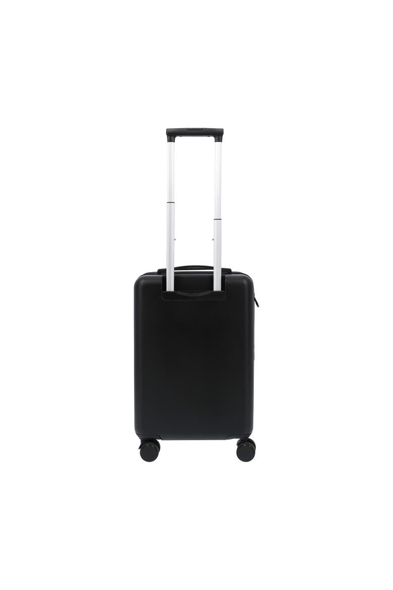 WB GAME OF THRONES  22.5" CARRY-ON LUGGAGE, Alternate, color, BLACK