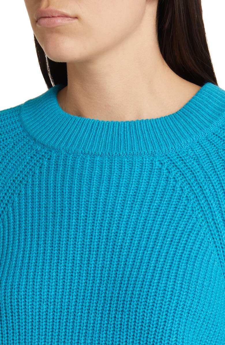Rails Rita Shaker Stitch Cotton & Wool Sweater, Alternate, color,