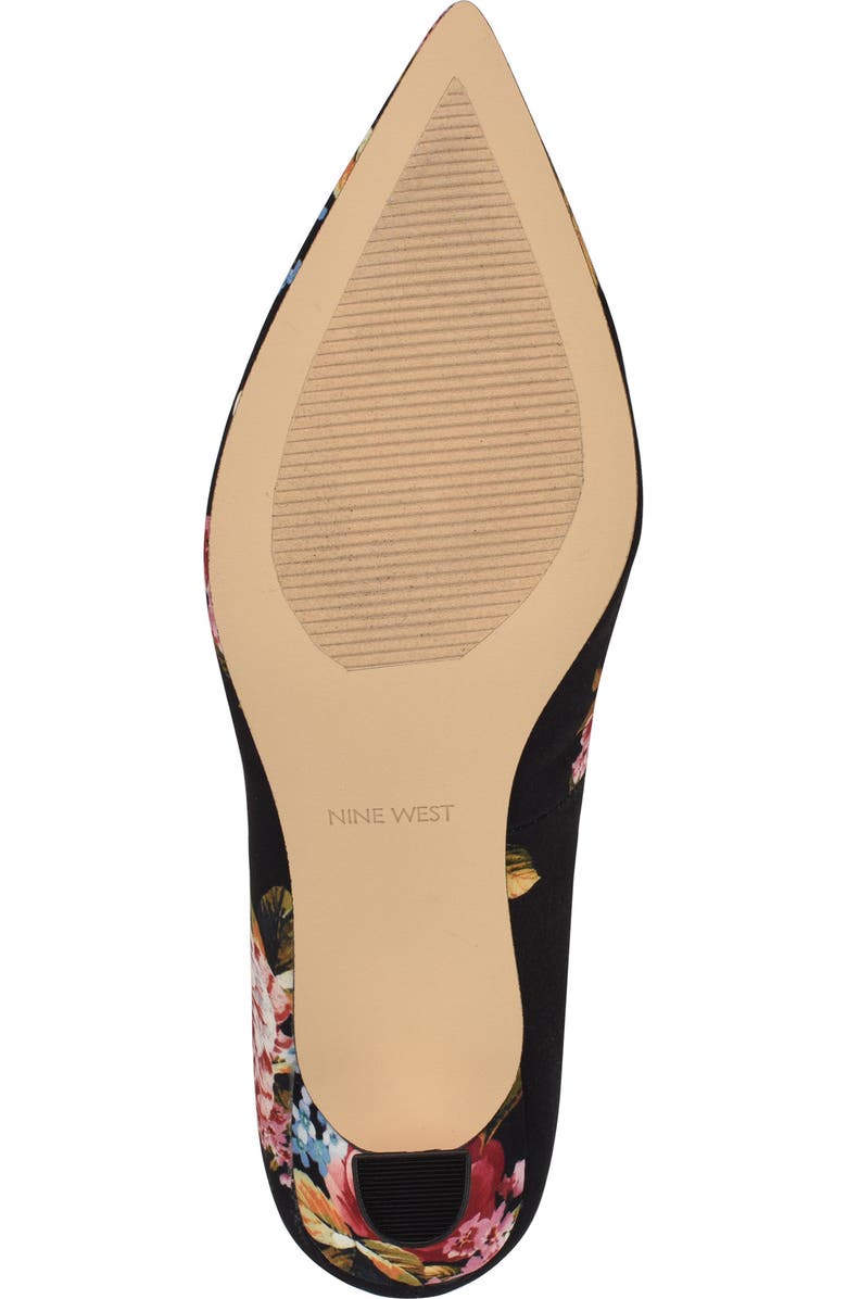 Nine West Ariella Pointed Toe Pump, Alternate, color,