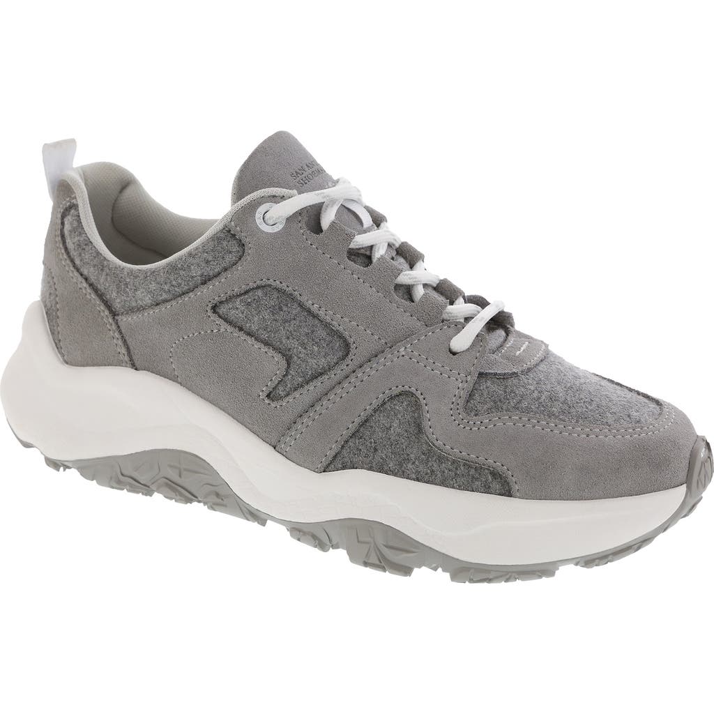 SAS Low Country-X Sneaker in Grey Marble