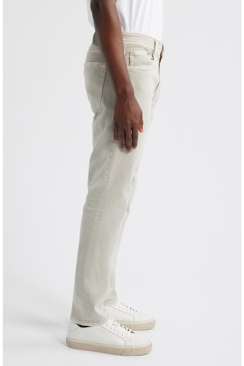 Everett Slim Straight Jeans, Alternate, color, 7 YEARS SULFUR SOFT DUNE