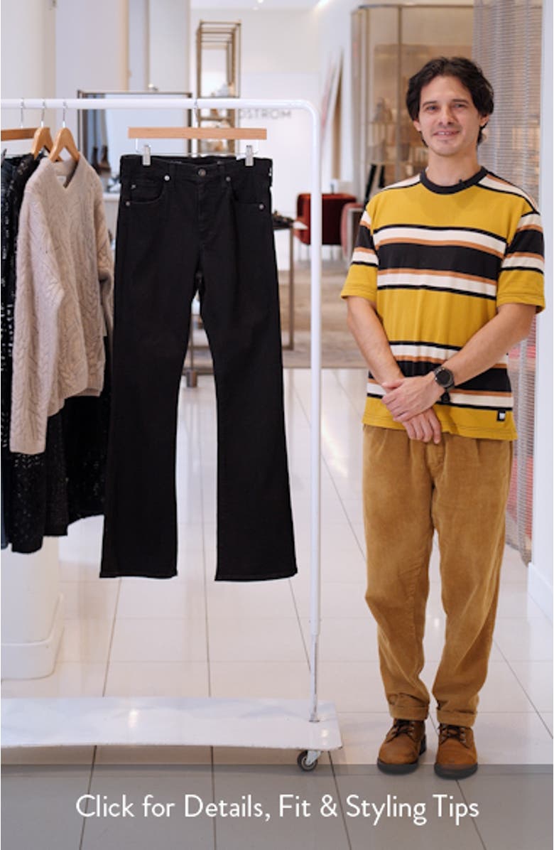 Farrah Mid Rise Bootcut Jeans, sales video thumbnail