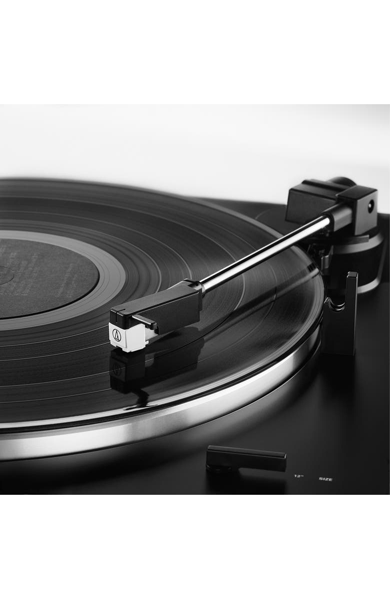 Audio-Technica AT-LP60XBT-USB Fully Automatic Belt-Drive Turntable with Bluetooth, Alternate, color, 