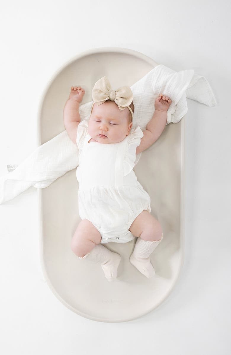 Toddlekind Nest Water Resistant Changing Pad, Alternate, color,