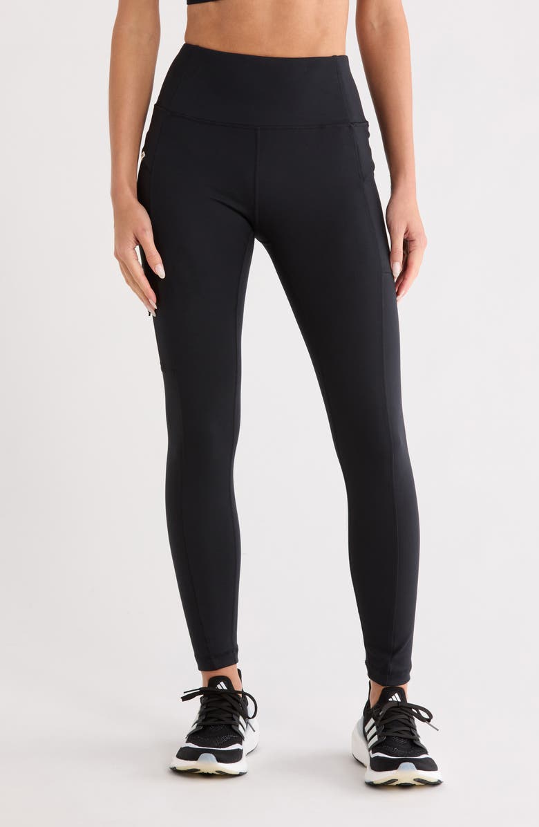 MARIKA Faye Activewear Leggings, Main, color, Black