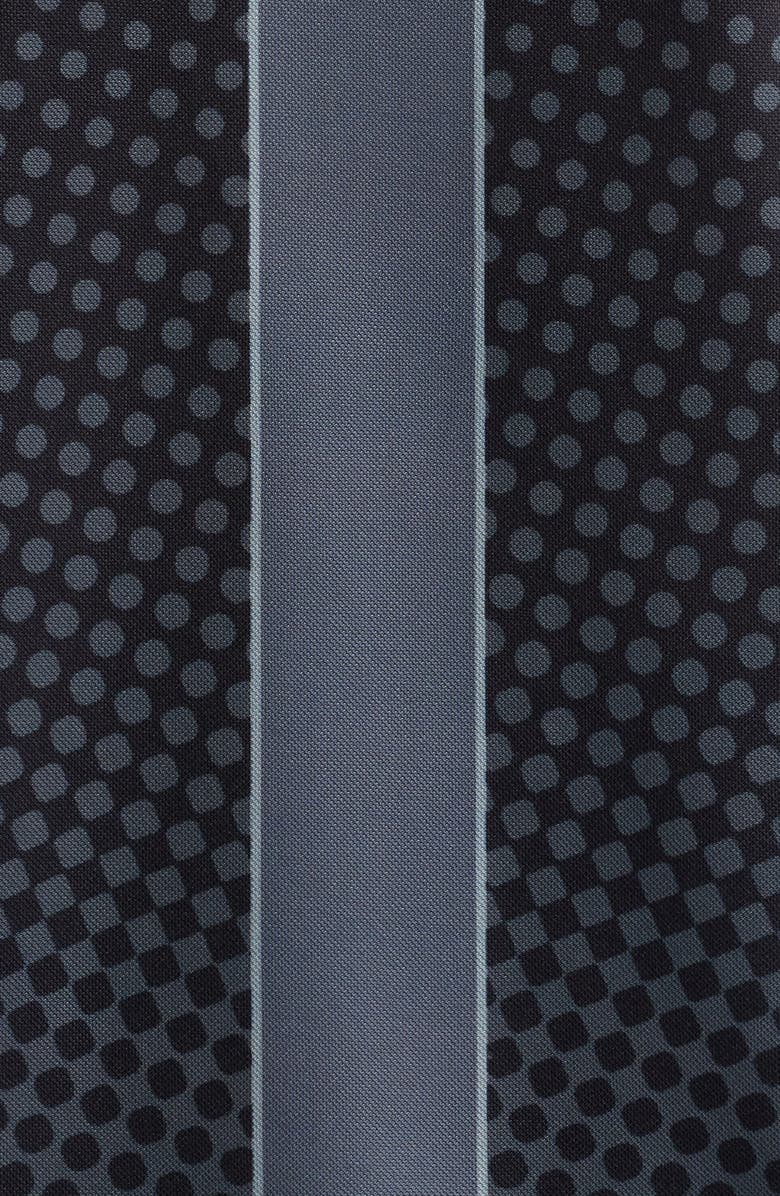 Butter Goods Corrosive Stripe V-Neck Jersey, Alternate, color, 