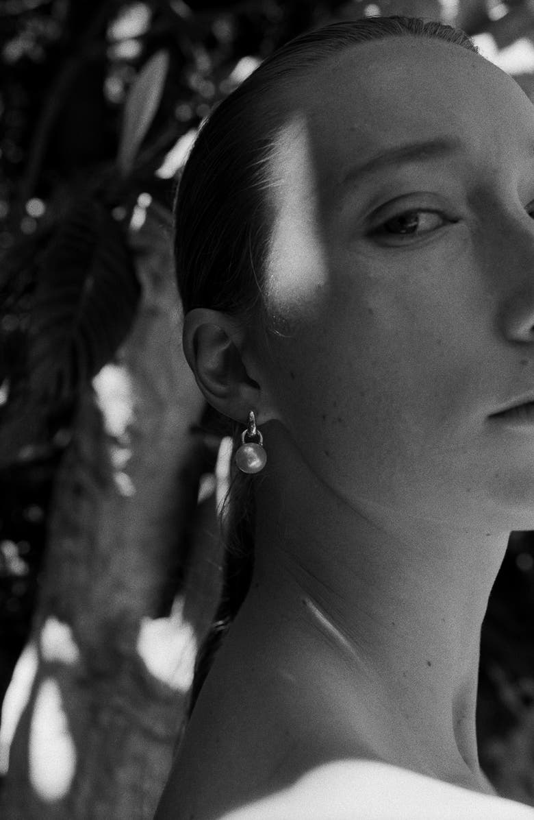 Sophie Buhai Everyday Imitation Pearl Earrings, Alternate, color,