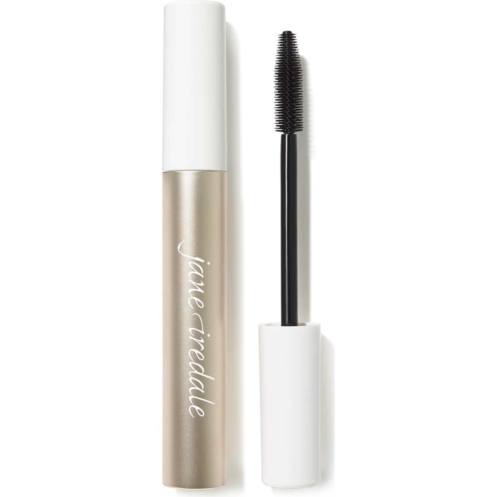 Jane Iredale Lash Fixation Length & Definition Tubing Mascara In Brown