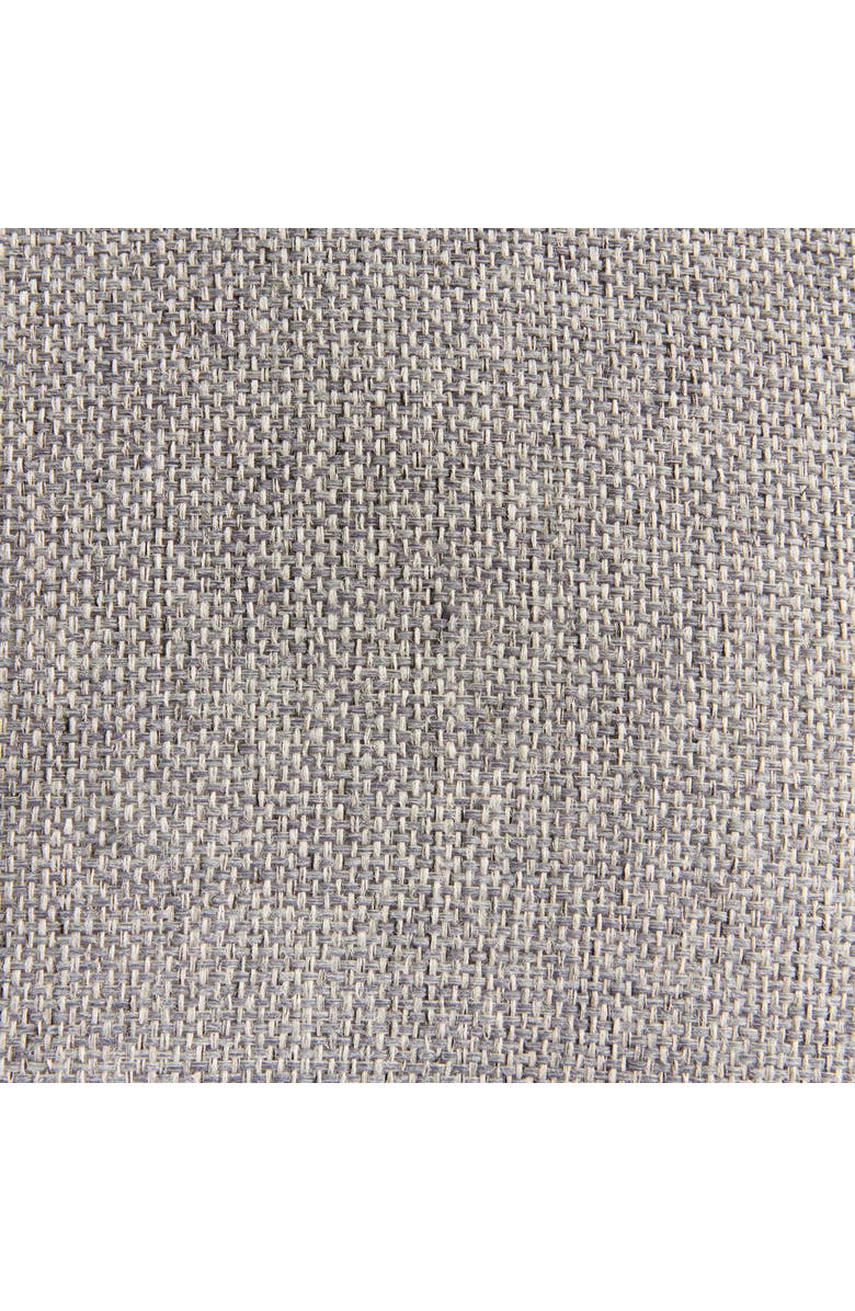 Napa Home & Garden Gage Indoor Outdoor Pillow, Alternate, color, Gray