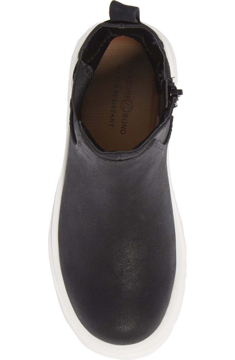 Treasure & Bond Kinsley Water Resistant Boot, Alternate, color,