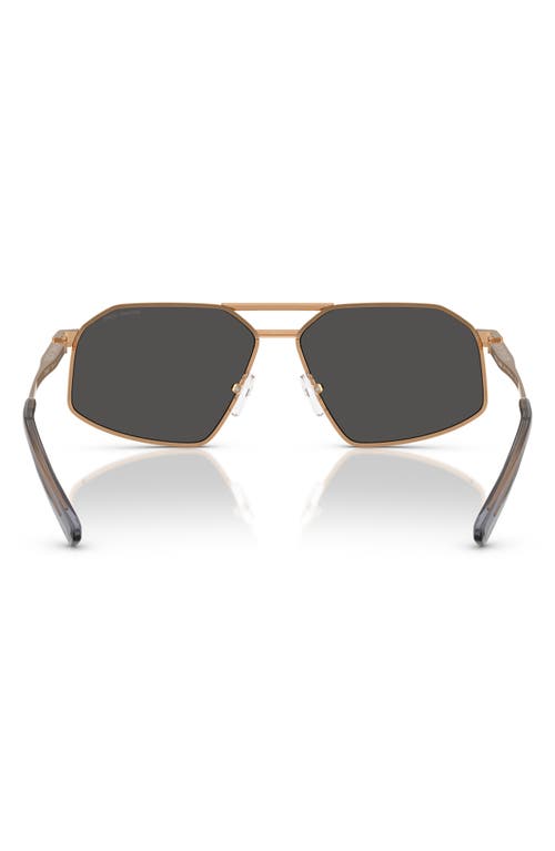 Michael Kors 60mm Irregular Sunglasses In Multi