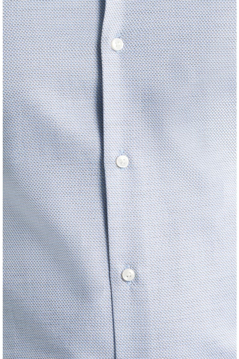 H-Hank Kent Dress Shirt, Alternate, color, LIGHT/ PASTEL BLUE