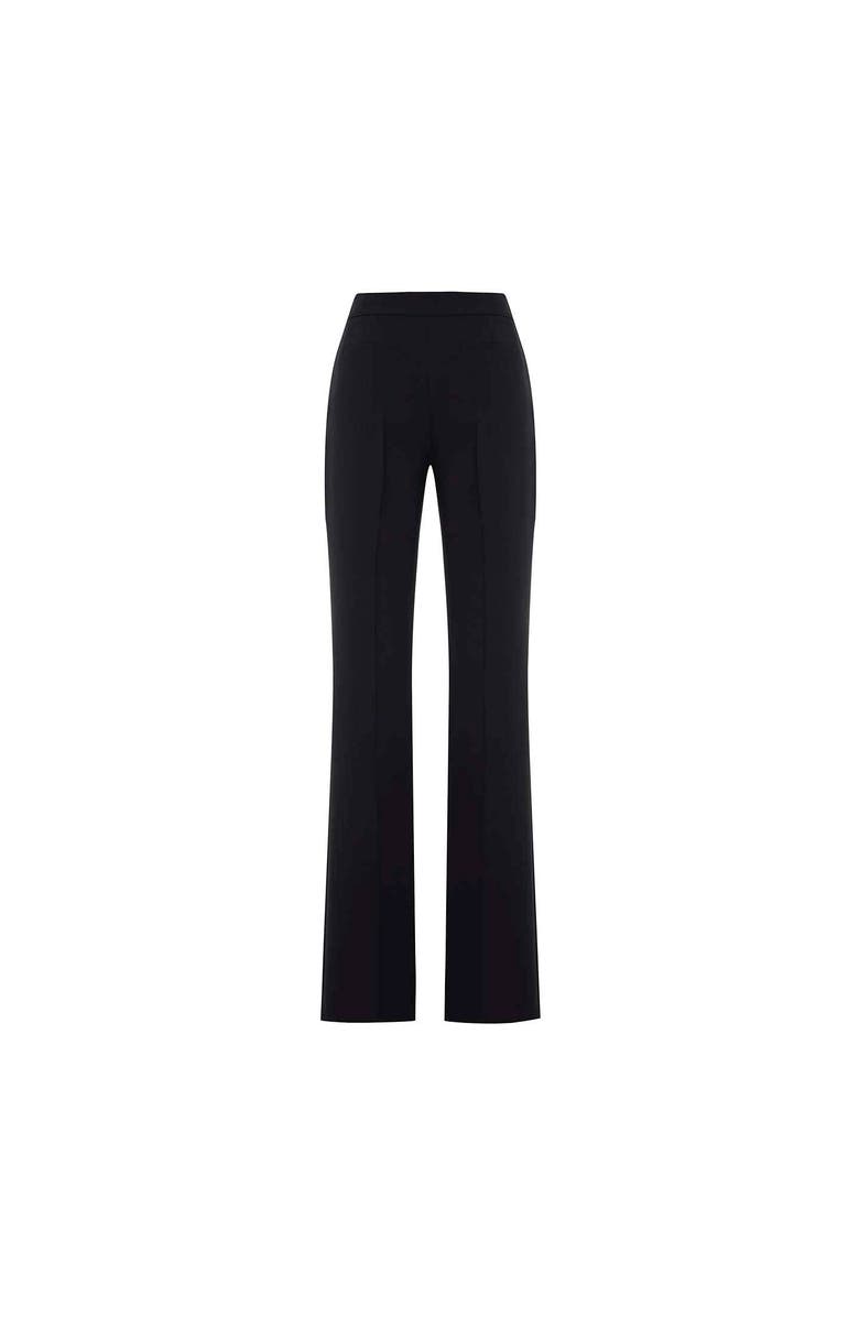 THEO The Label Daphne High-Waist Pant, Alternate, color, Black