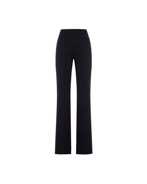 Theo The Label Daphne High-waist Pant In Black