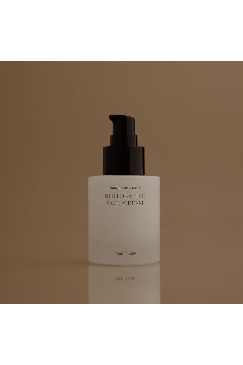 Restorative Face Cream - Magnesium + GABA, Alternate, color, None