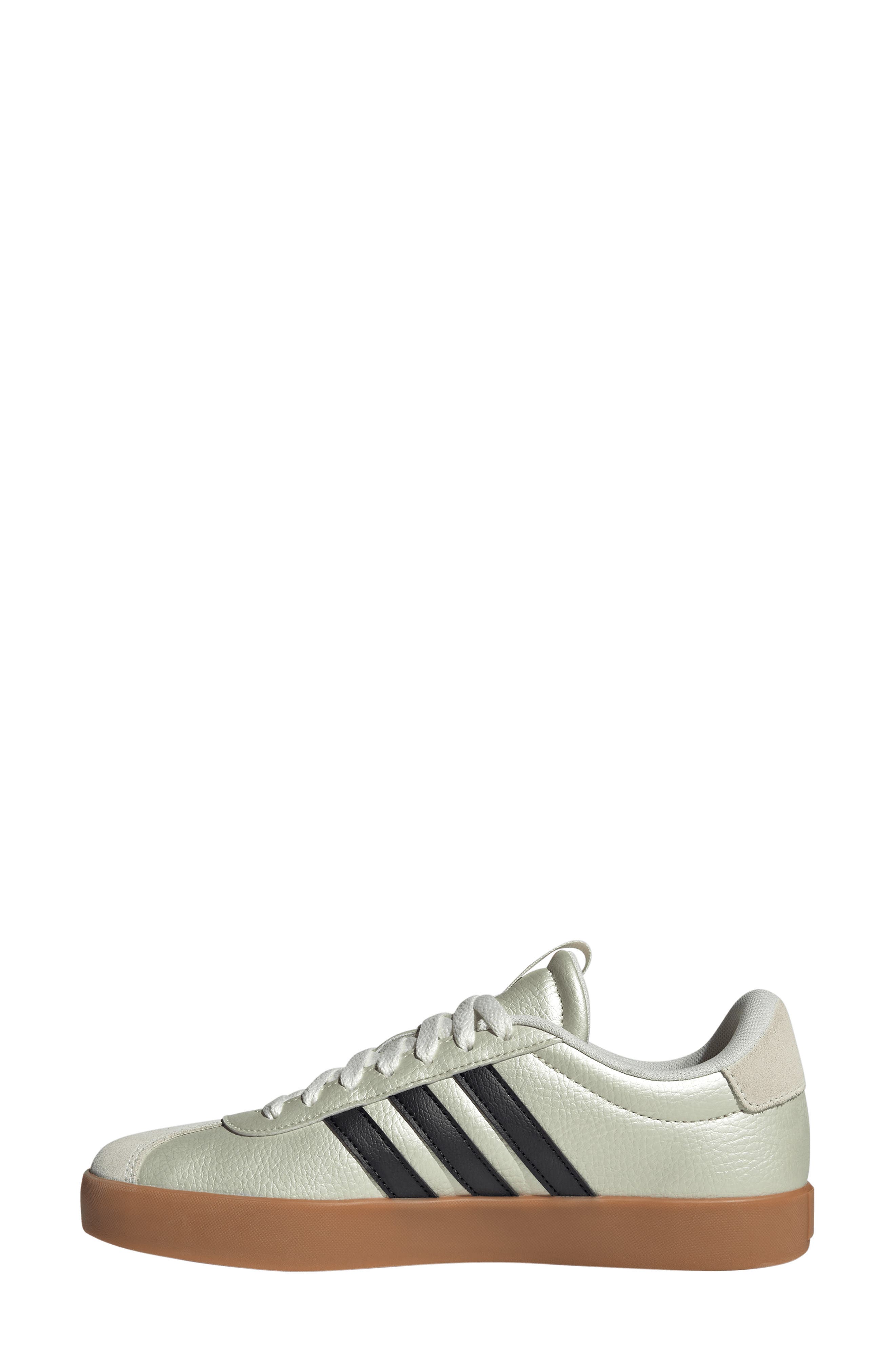 VL Court 3.0 Sneaker, Alternate, color, ICE GOLD/ BLACK/ OFF WHITE