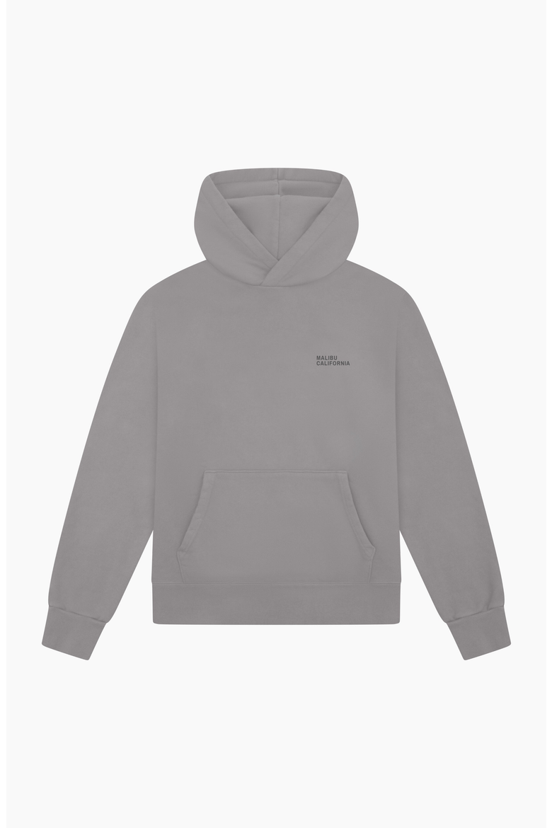 Malibu Sunset Hoodie, Main, color, Stone