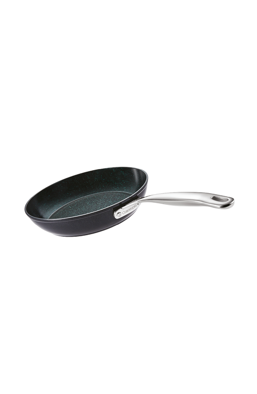 Cuisine::pro ® Green Stone™ 10" Frypan In Black
