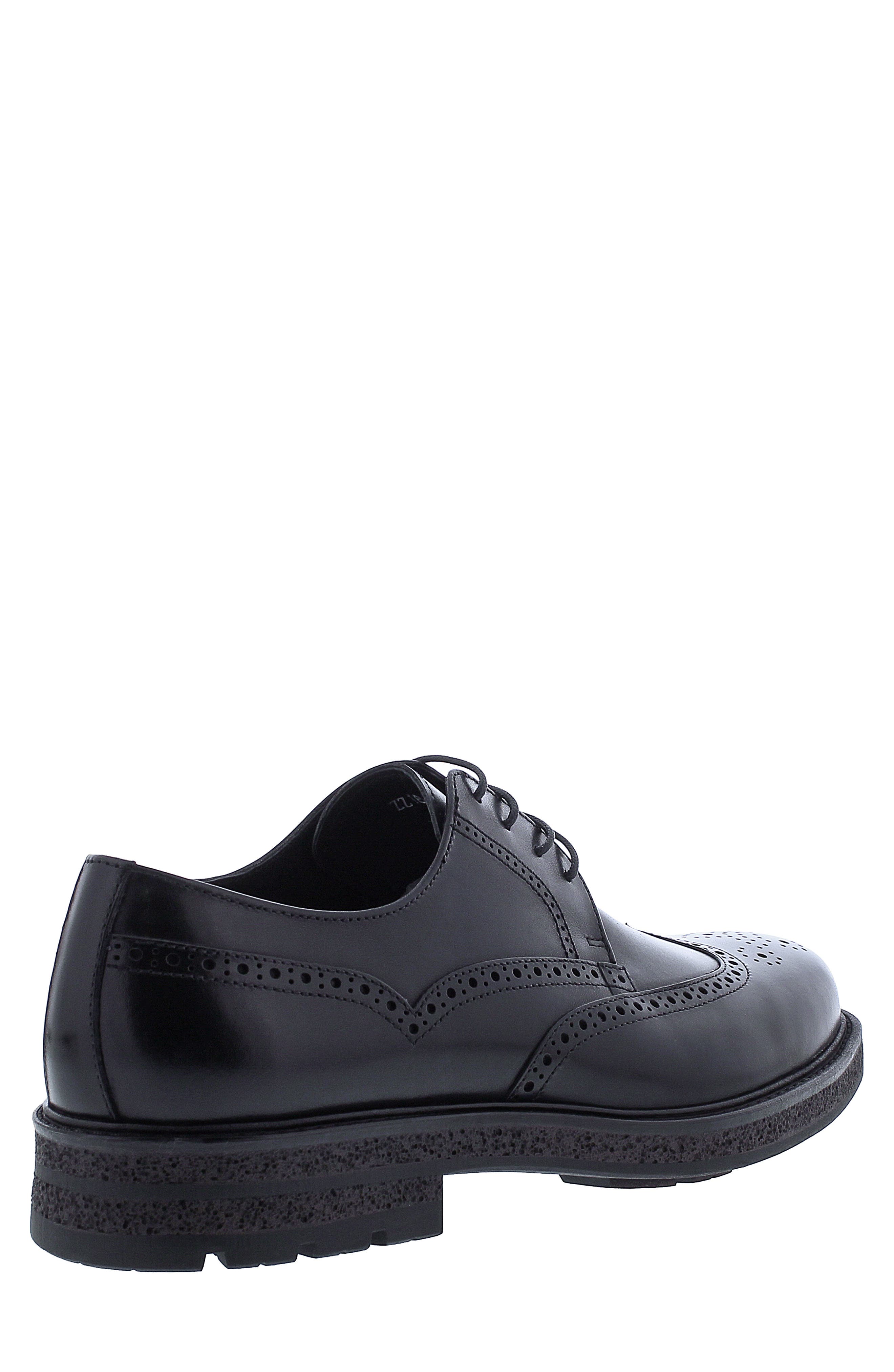 Zanzara Bilbao Whipstitch Derby, Alternate, color, 