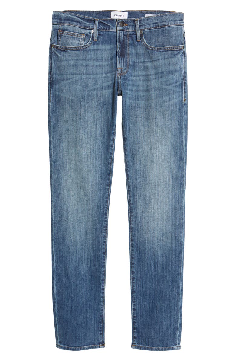 FRAME L'Homme Men's Slim Fit Jeans, Alternate, color,