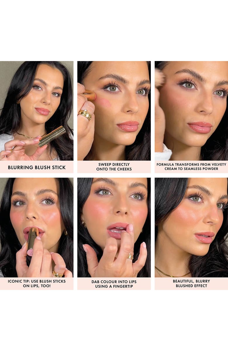 ICONIC LONDON Blurring Blush Stick, Alternate, color,