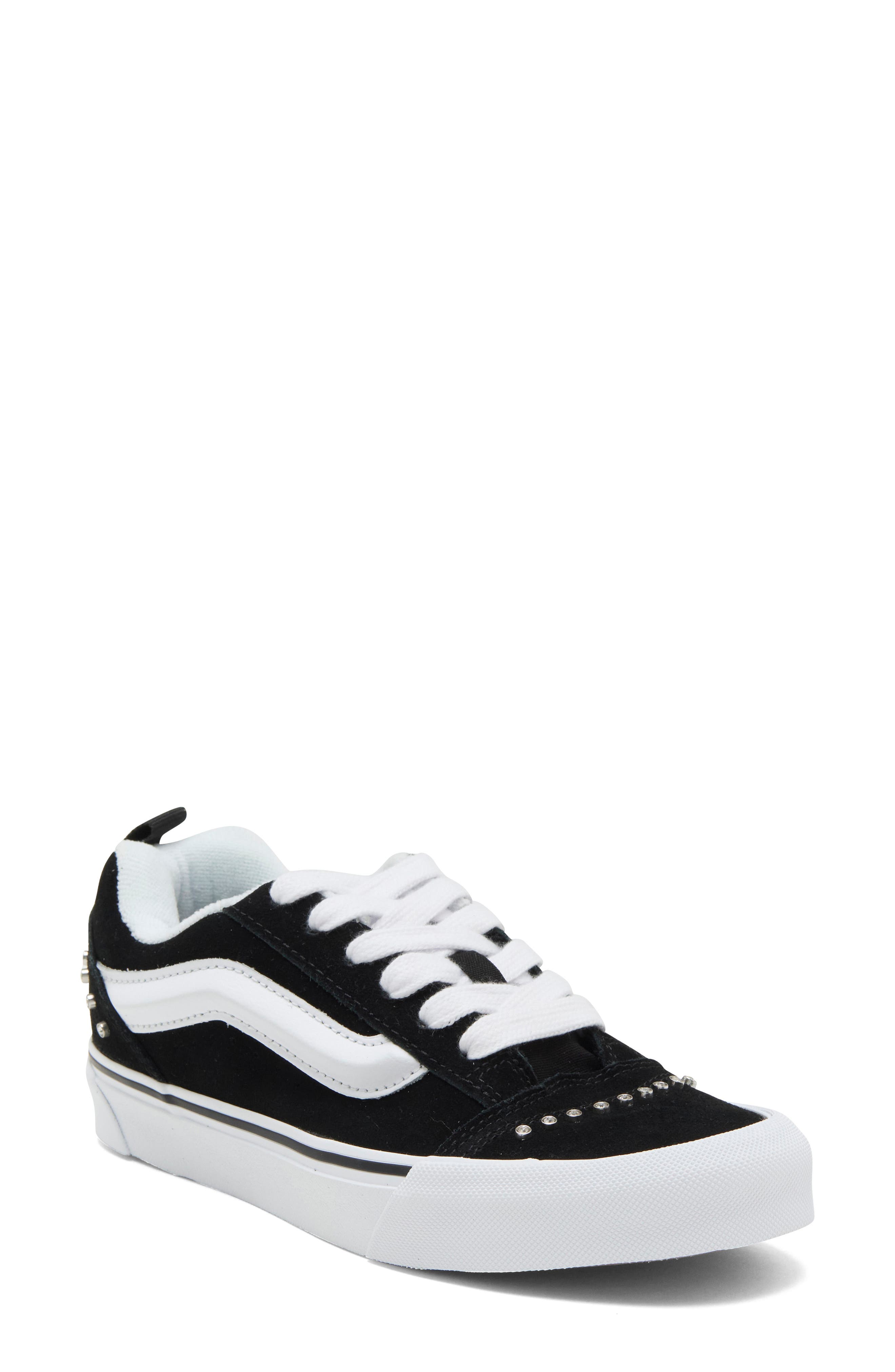 Knu Skool Rhinestone Sneaker