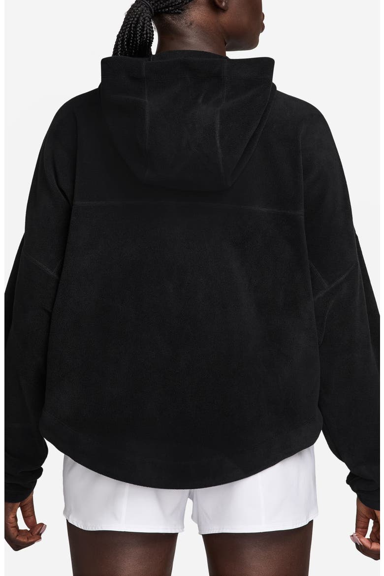 One Therma-FIT Full Zip Jacket, Alternate, color, BLACK/ WHITE