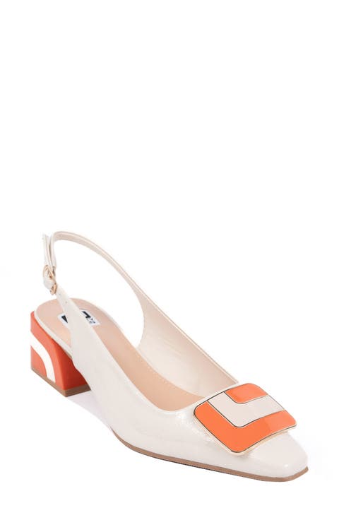 Faith Slingback Pump (Women)